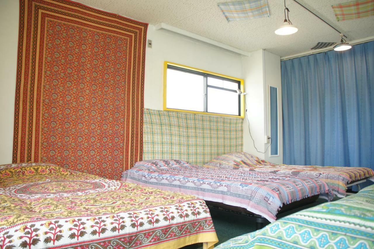 Guest House Japan Heart Hokuto  Eksteriør billede