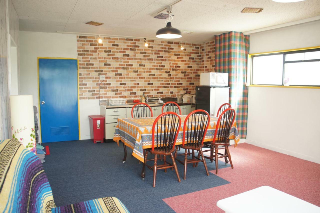 Guest House Japan Heart Hokuto  Eksteriør billede