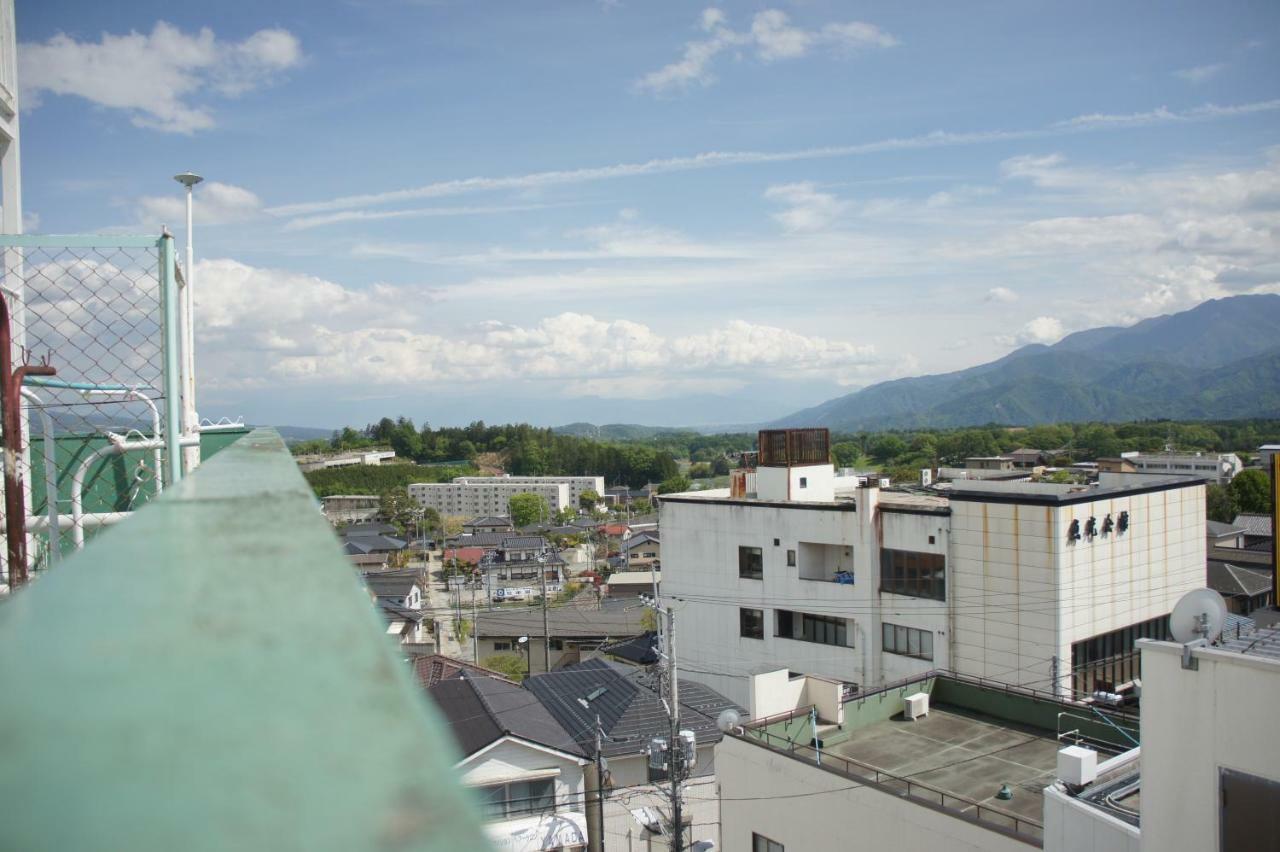 Guest House Japan Heart Hokuto  Eksteriør billede